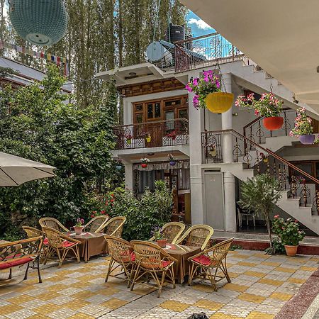 Hotel Shaynam Leh Exterior foto